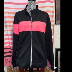 Under Armor Pink Sweater